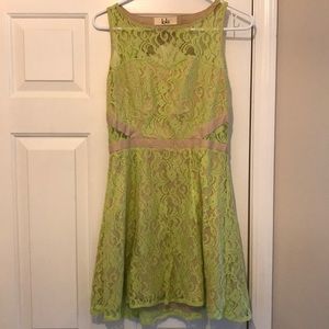 Lola Lace Dress